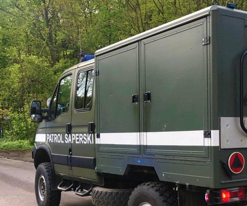 Patrol saperski
