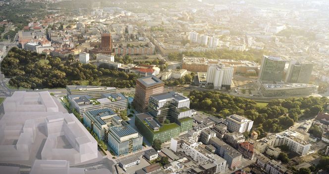 Biurowiec Nowy Rynek C w Poznaniu