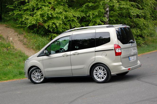 Ford Tourneo Courier