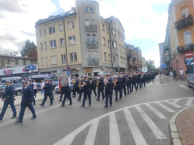 Obchody święta Policji w Radomiu