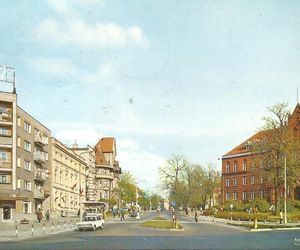 Olsztyńskie ulice na archiwalnych zdjęciach. Tak wyglądały dawniej 