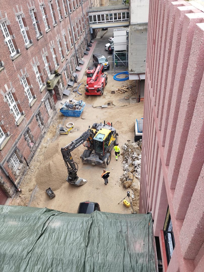 Centrum Symulatorów Promów i Offshore Politechniki Morskiej w Szczecinie 