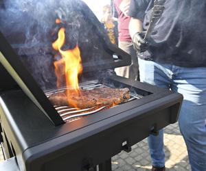 Mistrzostwa Polski w Grillu na Zamku Ogrodzieniec
