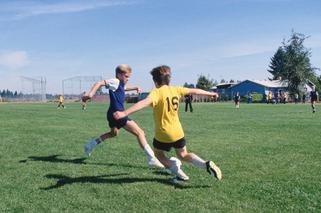 OTYŁOŚĆ U DZIECI a sport: korzystny wpływ sportu na rozwój dziecka