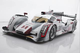 Audi R18 e-tron quattro 