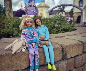 Śląsk oczami Barbie, czyli projekt mieszkanki Gliwic, która fotografuje lalki.