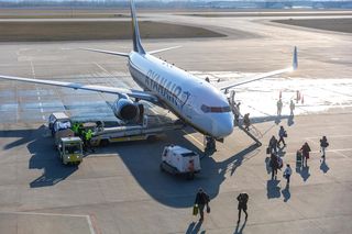 Lotnisko w Jasionce z dużym dofinansowaniem. To ważny krok w kontekście transportów wojskowych