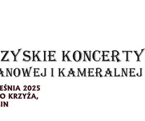 Lublin - Profesor Andrzej Chorosiński wystąpi w kościele pw. Świętego Krzyża [AUDIO]