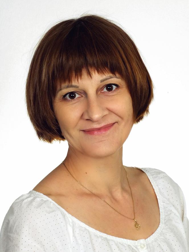 Beata Fiedosichin, menadżer w firmie Siegenia