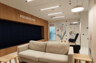 Wyjątkowe pomieszczenie na Bloku Porodowym w Łodzi