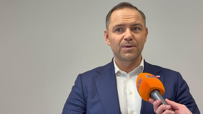 Karol Nawrocki w Rzeszowie poddał się testom na obecność narkotyków 