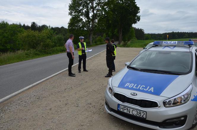 Brzeźno Lęborskie wypadek
