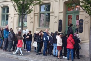 Noc Muzeów 2025 w Łodzi. Tłumy łodzian w muzeach i galeriach