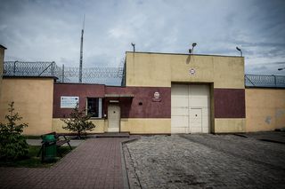 Tragedia w zakładzie karnym w Czarnem. Nie żyje jeden z więźniów 