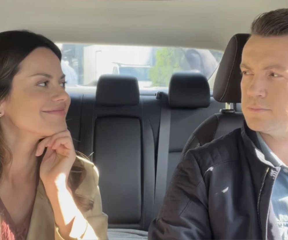 M jak miłość. Kasia po rozwodzie z Jakubem zrobi się jeszcze bardziej wredna! Zaciągnie ją na kolejne testy DNA na ojcostwo? - WIDEO, ZDJĘCIA