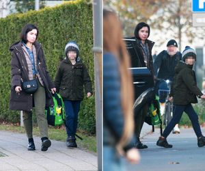 Marta Kaczyńska inwestuje w synka. Staś uczęszcza do znanej podstawówki