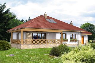 Domy typu bungalow - tradycyjne i nowoczesne