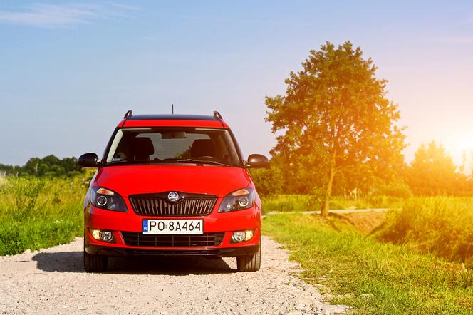 TEST Skoda Roomster Noire 1.2 TSI: najbardziej praktyczna Skoda?