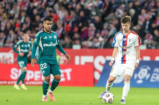 Górnik Zabrze - Legia Warszawa