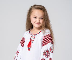 Eurowizja Junior 2023 - Ukraina wybrała reprezentantkę. 9-latka da zwycięstwo naszym sąsiadom?