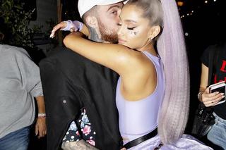 Ariana Grande i Mac Miller - wyciekła NIEZNANA piosenka o miłości pary! Fani poruszeni