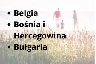 Gdzie na wakacje bez paszportu? W te miejsca dotrzesz na dowód osobisty