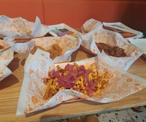 Otwarcie restauracji Popeyes w Krakowie