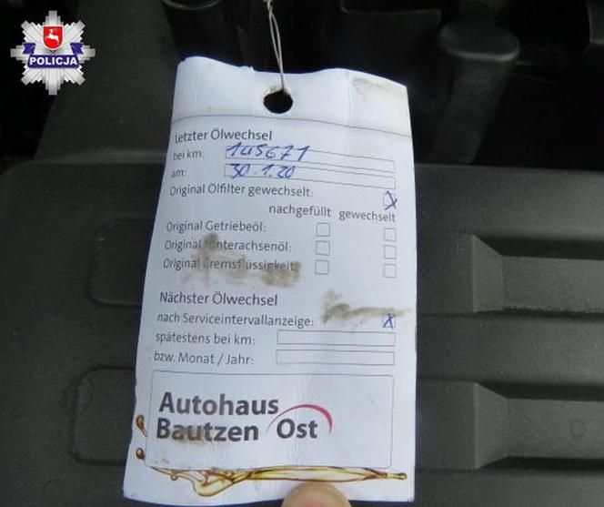 Kręcili liczniki, ale w drugą stronę. Przebieg był zwiększany
