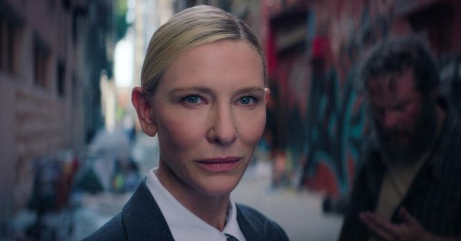 Cate Blanchett w Squid Game