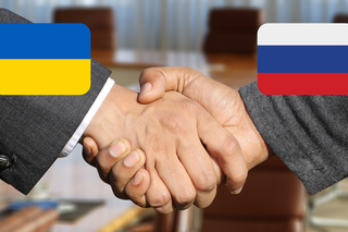 Ukraina: Wznowiono ukraińsko-rosyjskie rozmowy pokojowe