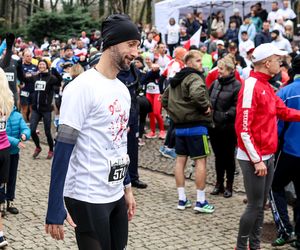 Bieg Niepodległości w Katowicach im. Dziewięciu z Wujka