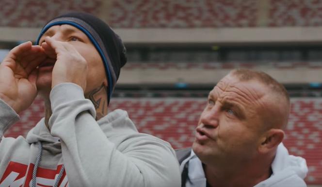 Tak Artur Szpilka wygląda przed walką z Mariuszem Pudzianowskim