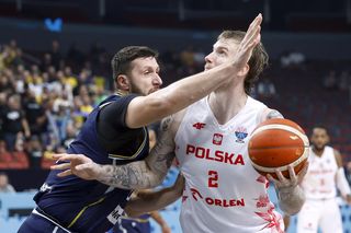Eurobasket: Polska ogrywa Bośnię