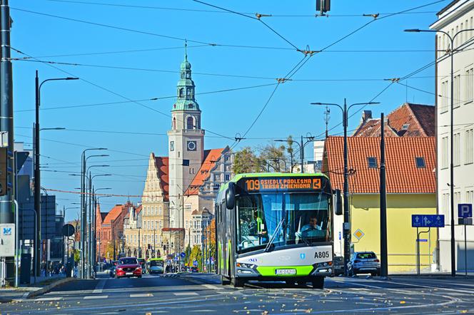 Olsztyn: NIEBEZPIECZNIE w autobusach i tramwajach! Specjalna akcja policji i drogowców