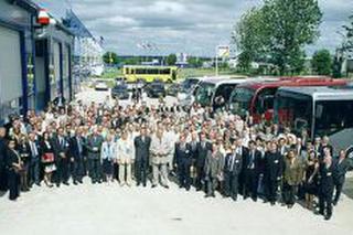 Fabryka autobusów w Słupsku