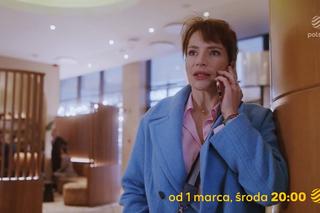 Lulu, odc.1: Lucyna Makowska (Anna Dereszowska)