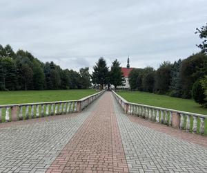 Sanktuarium w Kałkowie- Godowie 