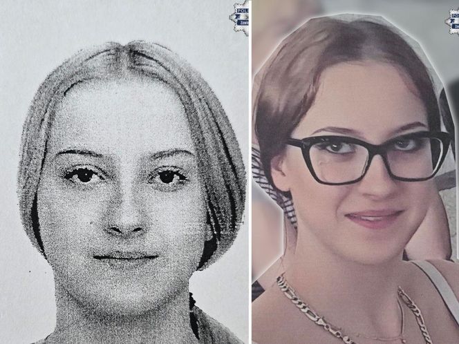 Aleksandra Sroczyńska zaginęła
