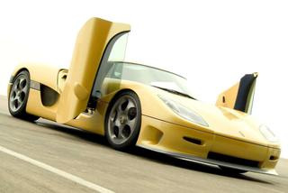 Koenigsegg CCR