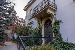 Kolonia profesorska w Warszawie