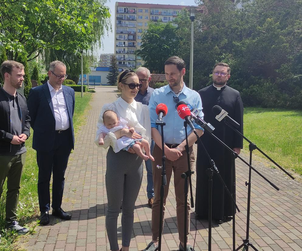 W niedzielę 28 maja w Koszalinie Marsz dla życia i rodziny