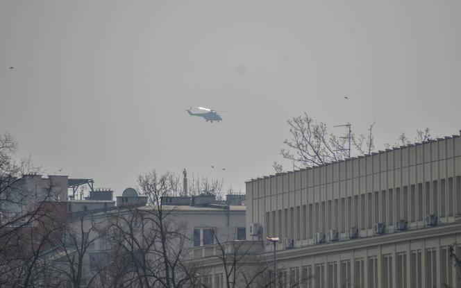 Tak krakowscy policjanci walczą z koronawirusem