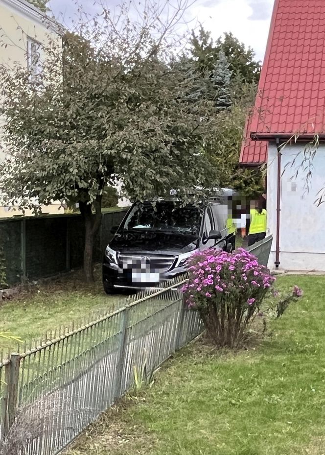 Czad zabił trzy osoby i dwa psy. Ogromna tragedia w Puławach