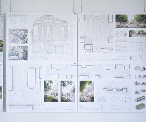 Zwycięski projekt koncepcji Kampusu Centralnego UW