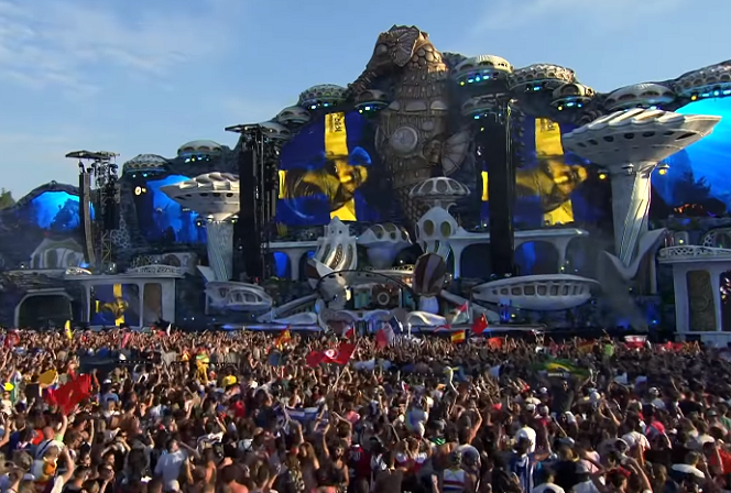 Avicii wyjątkowo uczczony na Tomorrowland 2018. Zobacz najpiękniejszy moment na festiwalu 