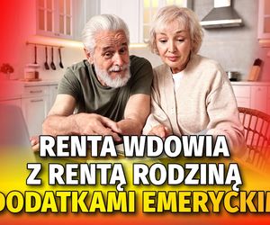 Renta wdowia i ekstra dodatki. Seniorze, sprawdź, ile otrzymasz