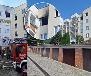 Potężna eksplozja w bloku to nie wynik przypadku! Szatański pomysł 72-latka