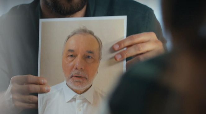 Barwy szczęścia odc. 3248. Celina (Orina Krajewska), Marcin Kodur (Oskar Stoczyński)