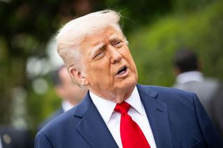 Donald Trump wspiera propagandę Kremla? Ukraińscy eksperci ostro o narracji Rosji 