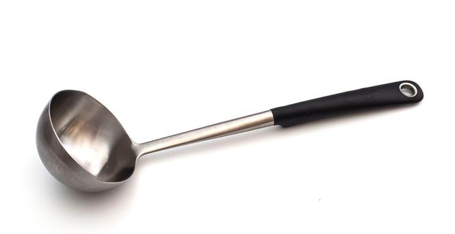 Zabiła kochanka chochlą